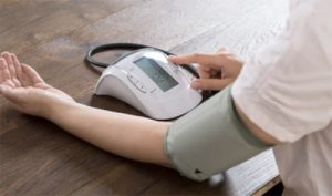 Blood Pressure Monitor