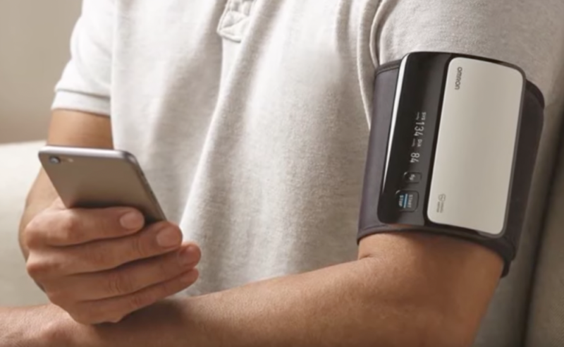 Best Arm Cuff BP Monitor