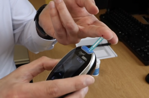 Best Blood sugar tester